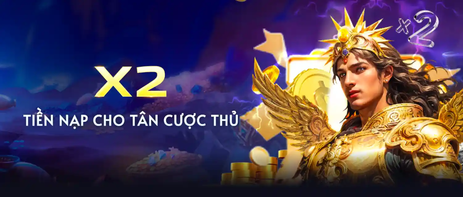 Nạp Lần Đầu X2 GA88