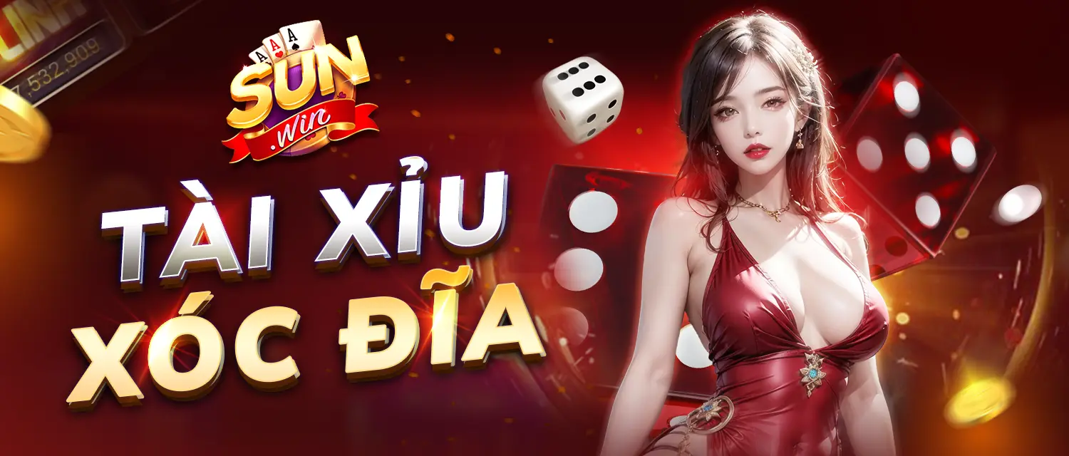 Sun.Win Tài Xỉu, Xóc Đĩa GA88