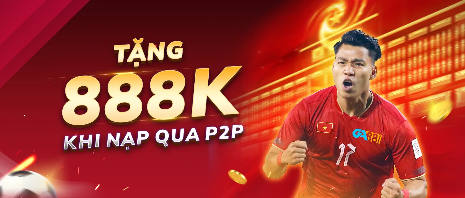 ThuongNapP2P GA88