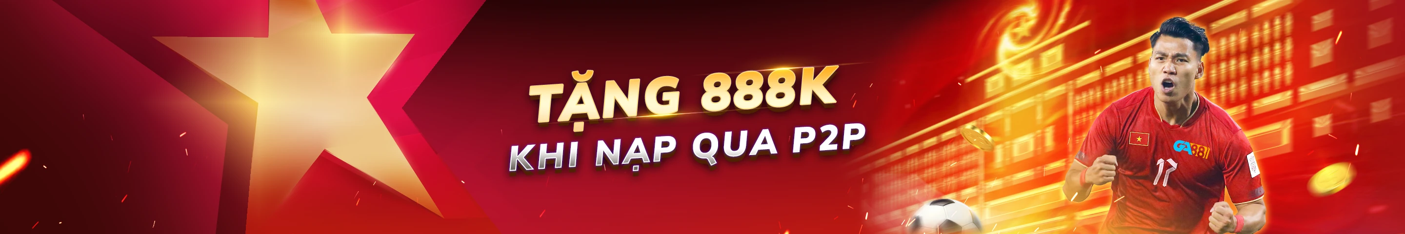 ThuongNapP2P GA88
