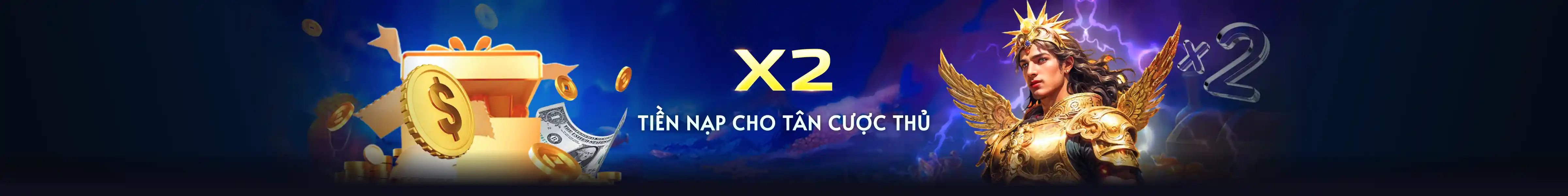 Nạp Lần Đầu X2 GA88
