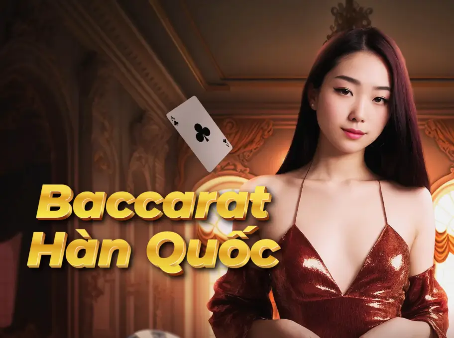 Baccarat Hàn Quốc 2 GA88