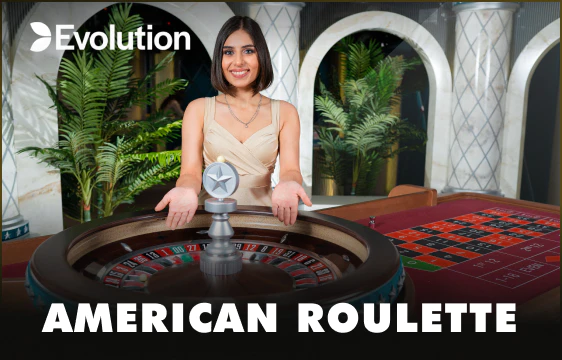 American Roulette GA88