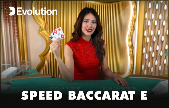 Speed Baccarat E GA88