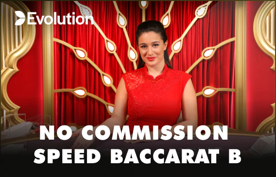 No Commission Speed Baccarat C GA88