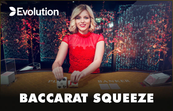 Baccarat Squeeze GA88