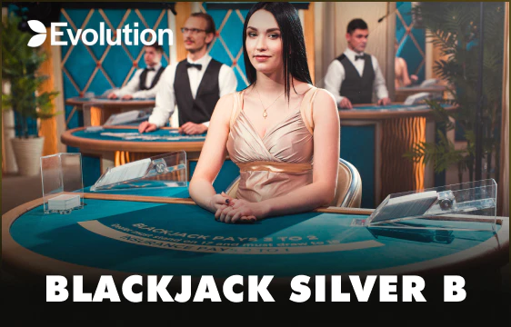 Blackjack Silver B GA88