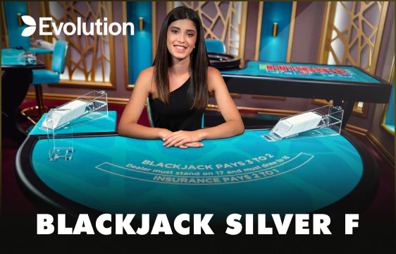 Blackjack Silver F GA88