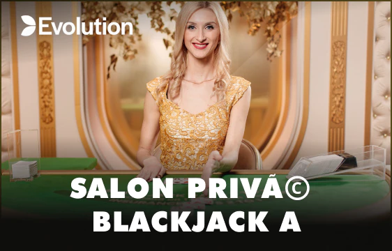 Salon Privé Blackjack A GA88