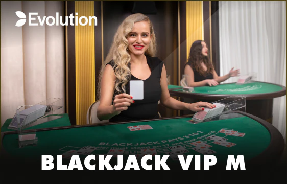 Blackjack VIP M GA88