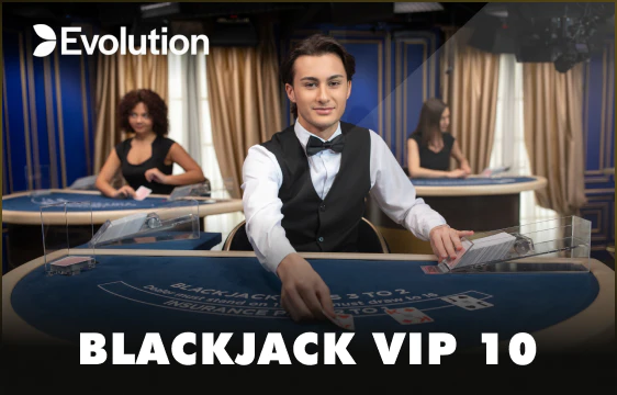 Blackjack VIP 10 GA88