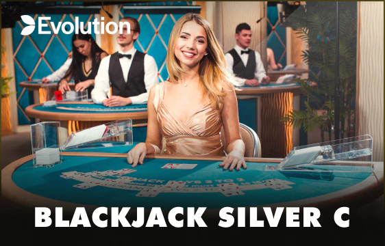 Blackjack Silver C GA88