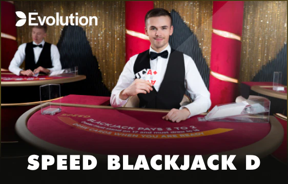 Speed Blackjack D GA88