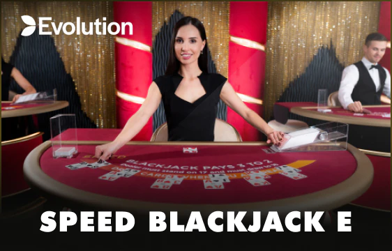 Speed Blackjack E GA88