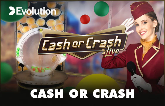 Cash or Crash GA88