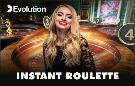 Instant Roulette GA88