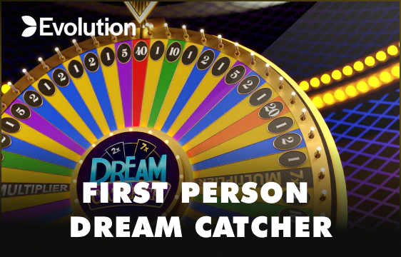 First Person Dream Catcher GA88