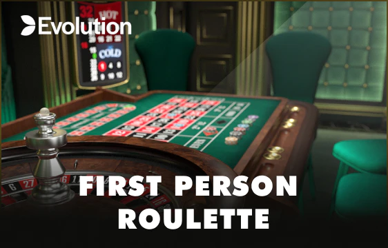 First Person Roulette GA88