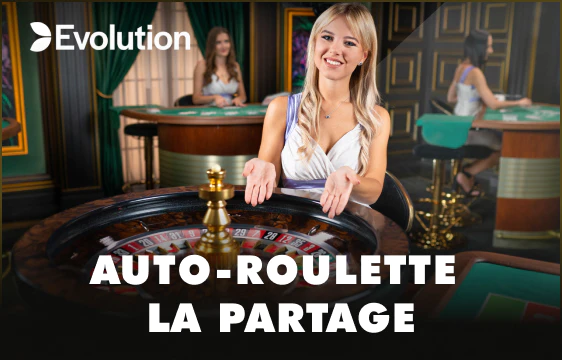 Auto-Roulette La Partage GA88