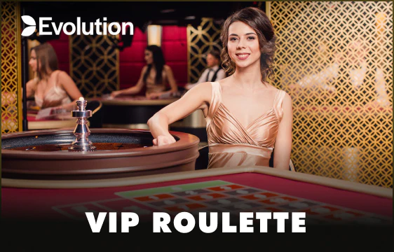 VIP Roulette GA88