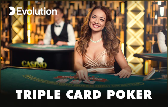 Triple Card Poker GA88