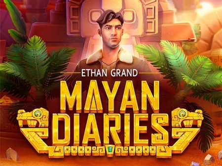 Ethan Grand: Mayan Diaries GA88