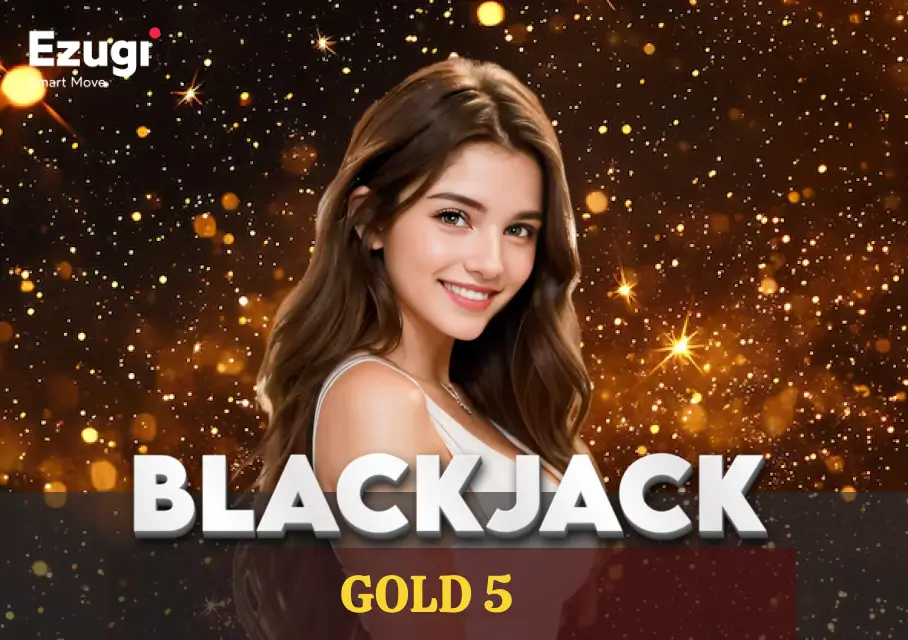 Gold Blackjack 5 GA88