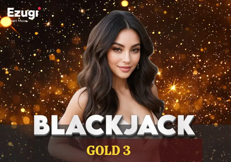 Gold Blackjack 3 GA88