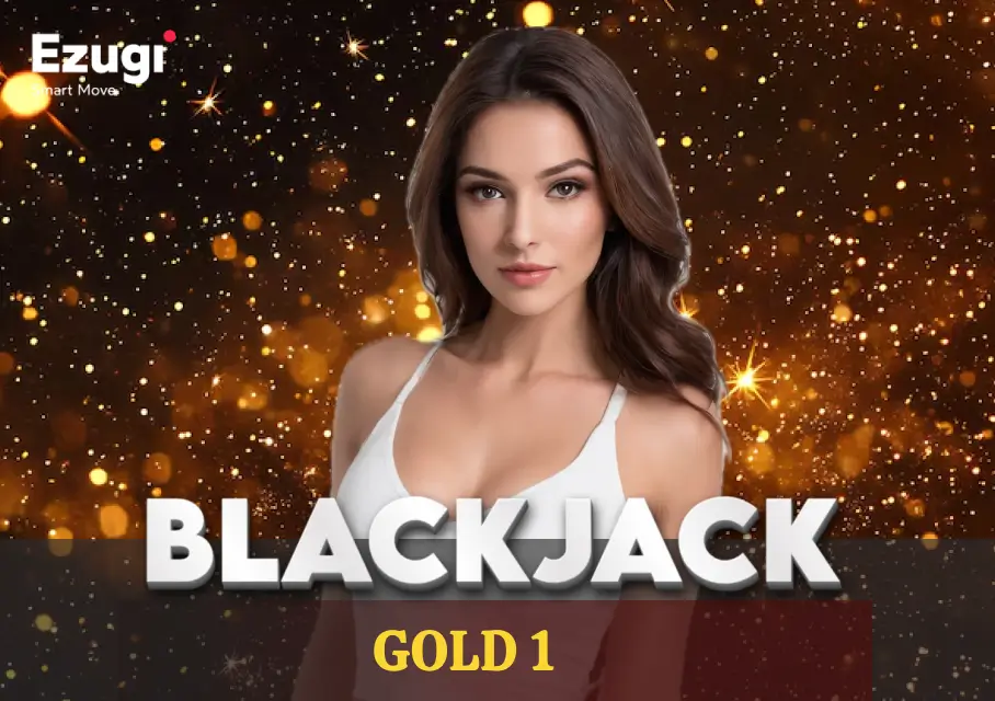 Gold Blackjack 1 GA88