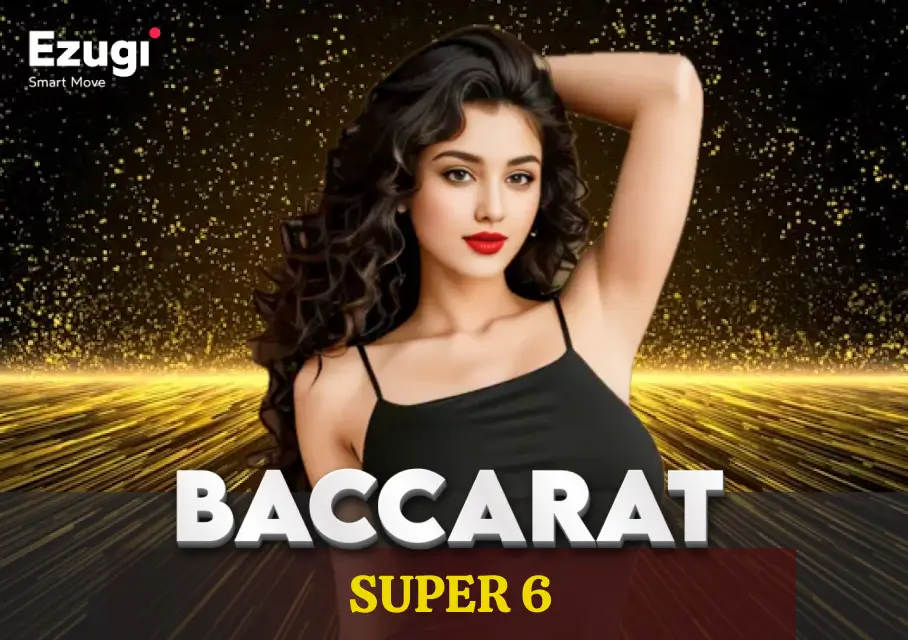 Super 6 Baccarat GA88