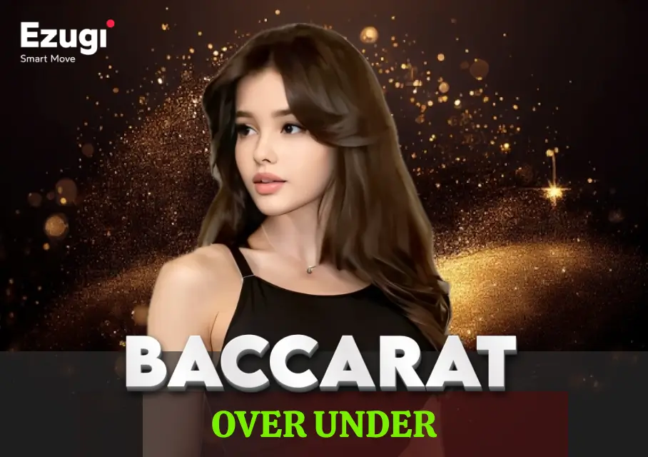 Baccarat Over Under GA88