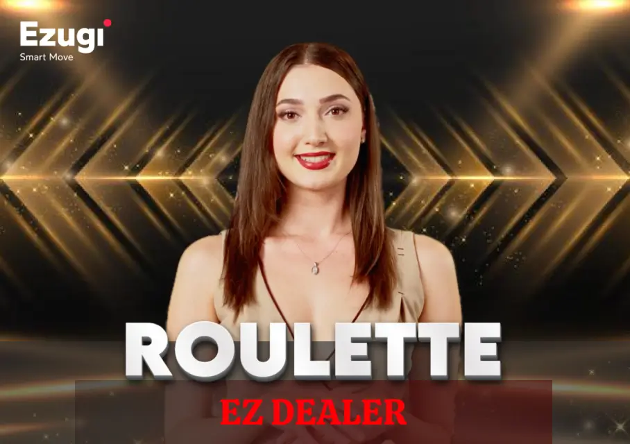 EZ Dealer Roulette English GA88