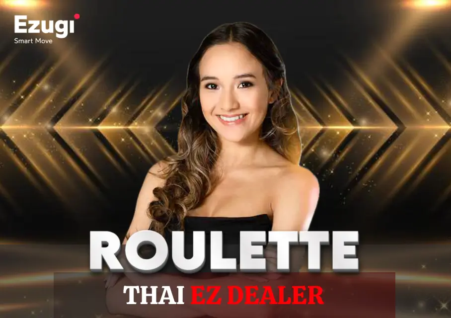 EZ Dealer Roulette Thai GA88