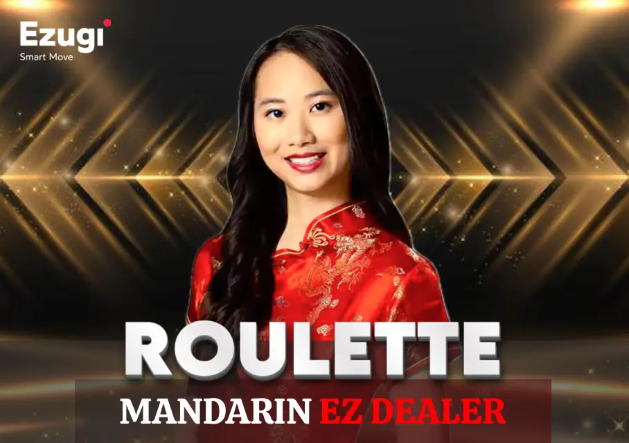 EZ Dealer Roulette Mandarin GA88