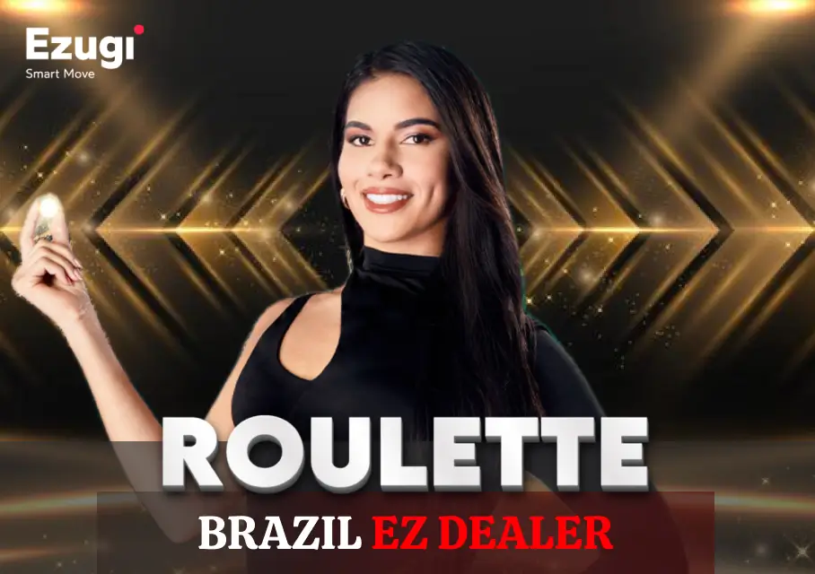 EZ Dealer Roleta Brazileira GA88