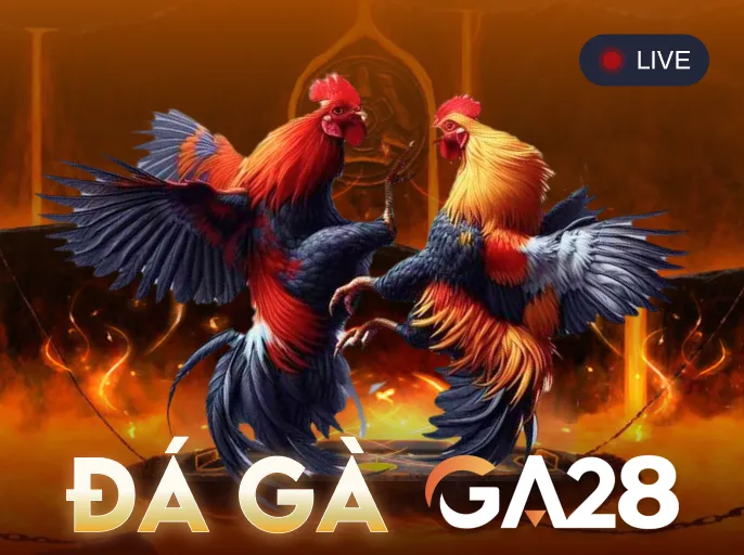 Đá Gà GA28 GA88