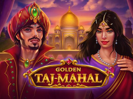 Golden Taj Mahal GA88