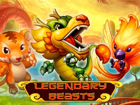 Legendary Beasts GA88