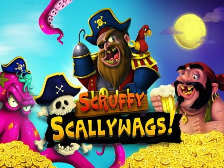 Scruffy Scallywags GA88