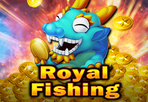 Royal Fishing GA88