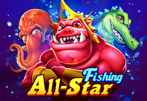 All-star Fishing GA88