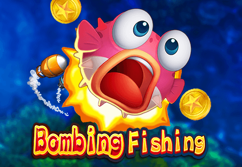 Bombing Fishing GA88