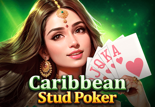 Caribbean Stud Poker GA88