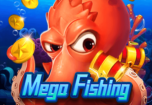 Mega Fishing GA88