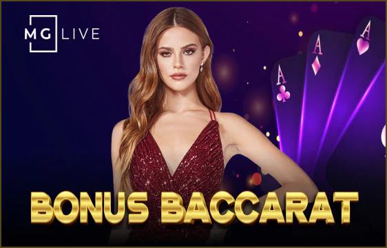 Bonus Baccarat GA88