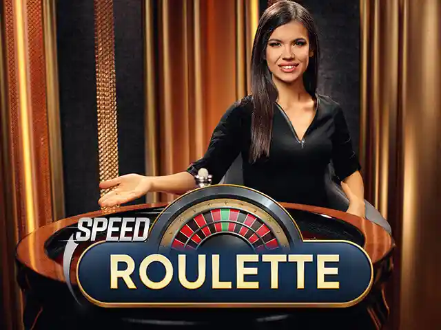 Speed Roulette 2 GA88