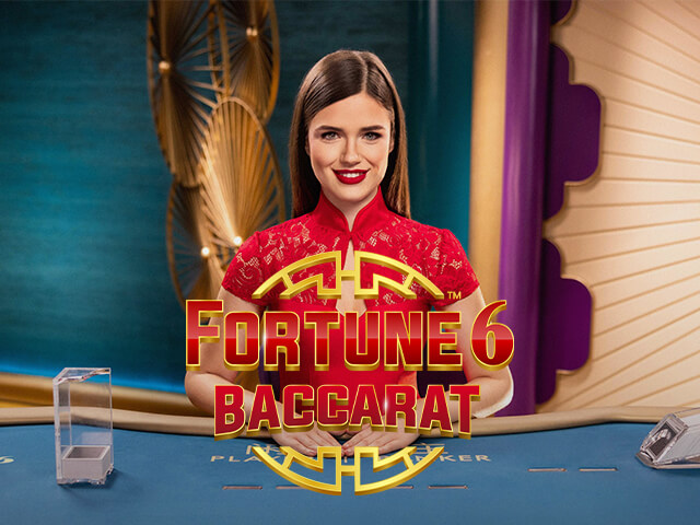 Fortune 6 Baccarat GA88