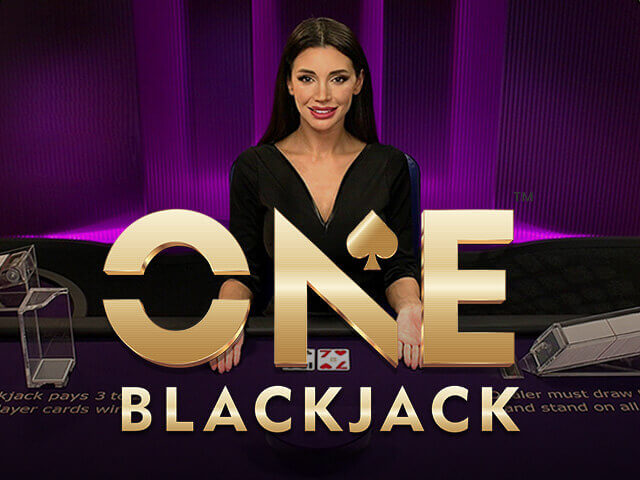 ONE Blackjack 2 - Ruby GA88