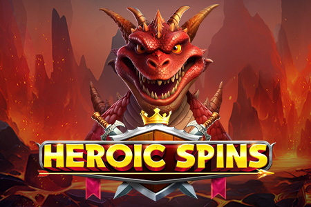 Heroic Spins GA88