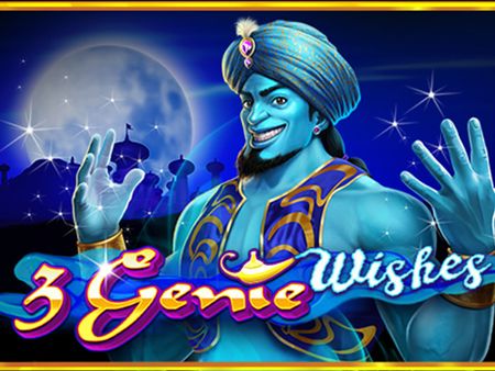 3 Genie Wishes GA88